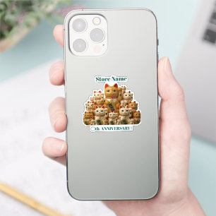 Wa-Modern Luxury – [Beckoni] Inspired Contemporary Sticker