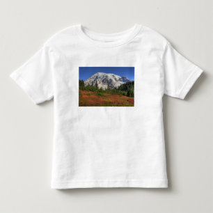 WA, Mt. Rainier National Park, Paradise Valley Toddler T-shirt