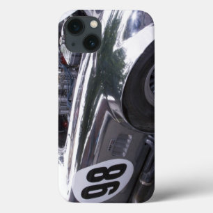 WA, Seattle, classic American automobile. 2 iPhone 13 Case