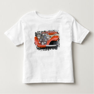 WA, Seattle, classic German automobile. 2 Toddler T-shirt