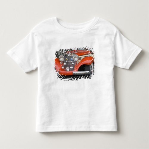 WA Seattle classic German automobile 2 Toddler T_shirt