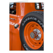 WA, Seattle, Classic pickup. (Front)