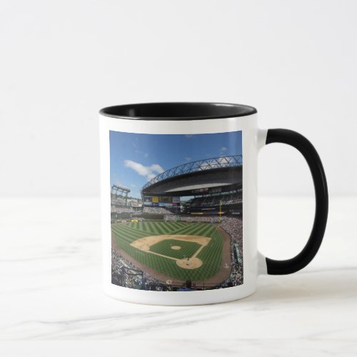 WA Seattle Safeco Field Mariners baseball Mug