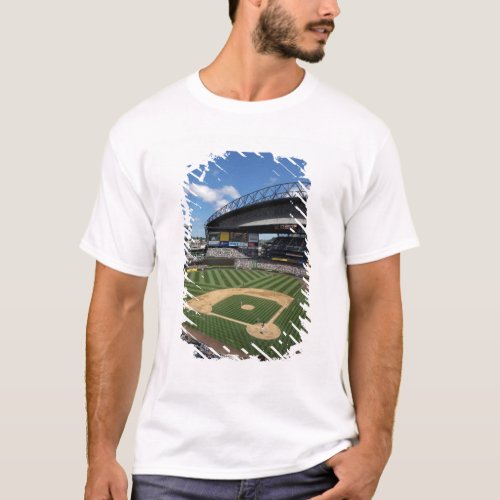 WA Seattle Safeco Field Mariners baseball T_Shirt