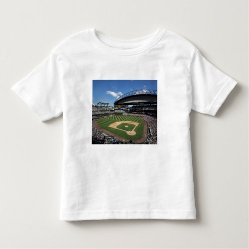 WA Seattle Safeco Field Mariners baseball Toddler T_shirt