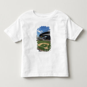 WA, Seattle, Safeco Field, Mariners baseball Toddler T-shirt