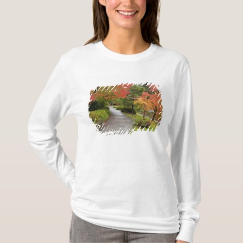 WA Seattle Washington Park Arboretum 2 T_Shirt