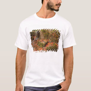 WA, Seattle, Washington Park Arboretum, Japanese T-Shirt