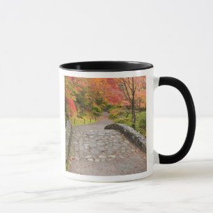 WA, Seattle, Washington Park Arboretum, Mug
