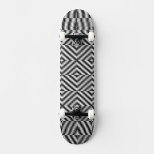 WAB Echo D Skateboard