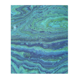 Wabash 1 Abstract Wall Art Print