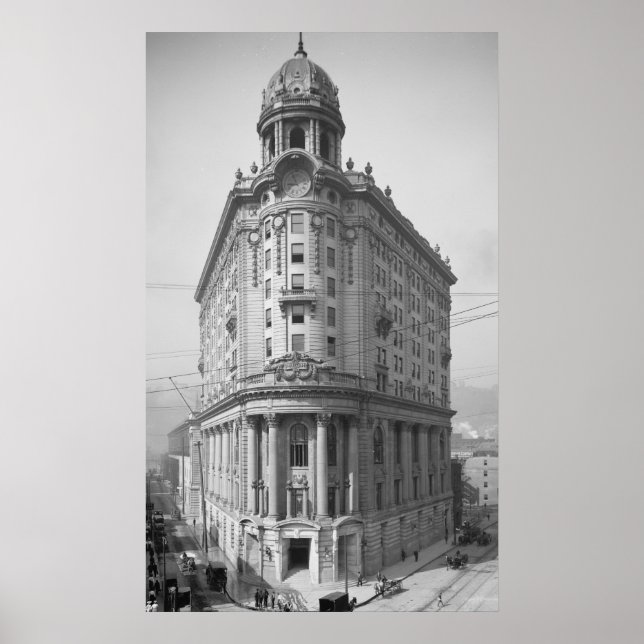 Wabash Station Poster (Front)