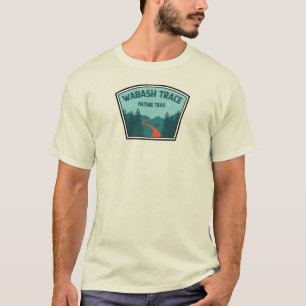 Wabash Trace Nature Trail T-Shirt