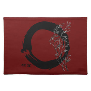 Wabi Sabi Cloth Placemat