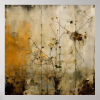 Wabi Sabi Japanese Style Art