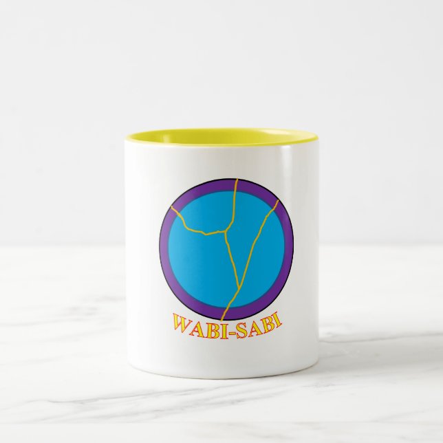 WABI SABI Mug (Center)