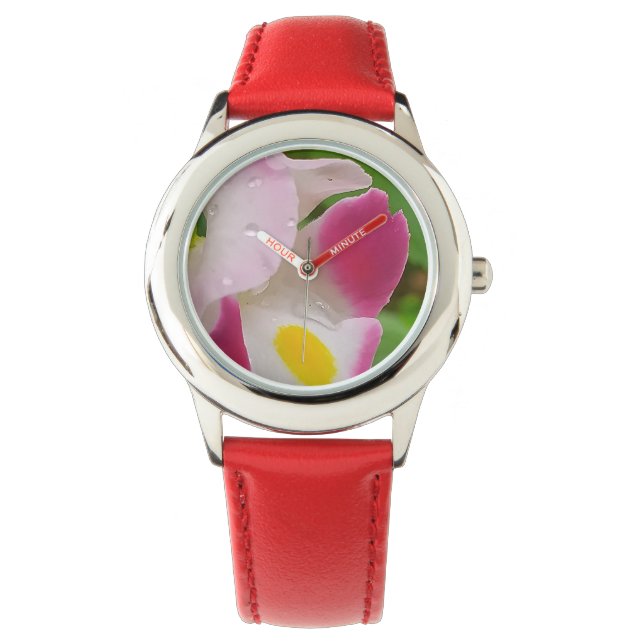 wach with nice image watch (Front)