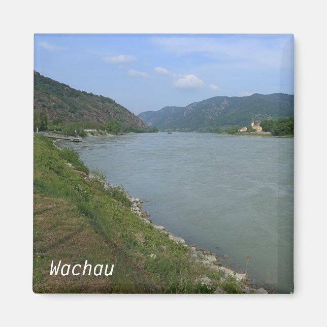 Wachau valley magnet (Front)