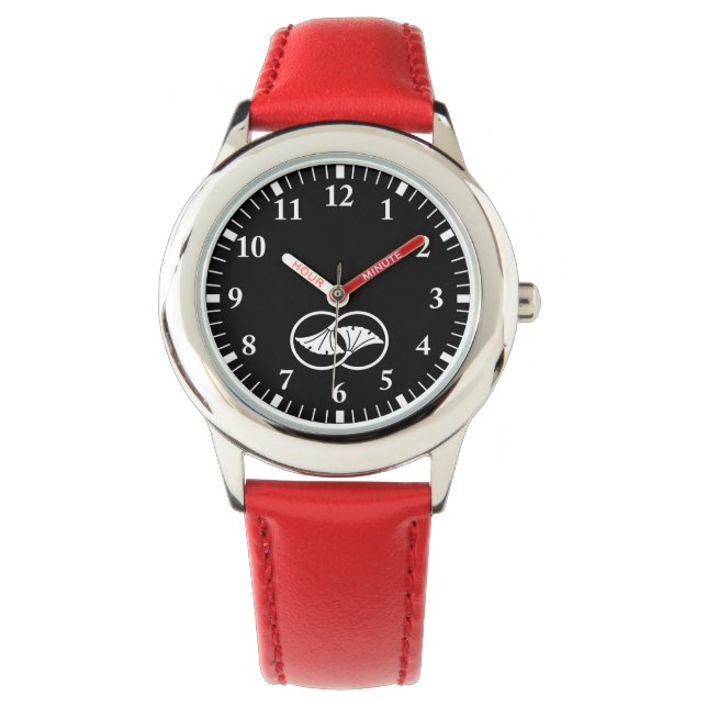 Wachigai Icho Watch (Front)