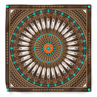 Wacipi (Pow wow) Bandana