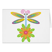 Wacky Dragonfly (Front Horizontal)