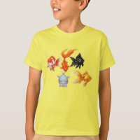 Wacky Goldfish