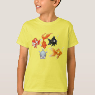 Wacky Goldfish T-Shirt