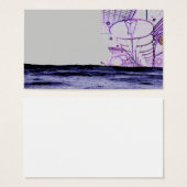 Wacky Moon (Front & Back)