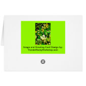 Wacky Retro Floral 1 (Back Horizontal)