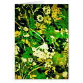 Wacky Retro Floral 1 (Front)