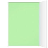 Wacky Retro Floral 2 (Inside (Left))