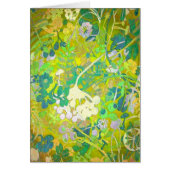 Wacky Retro Floral 2 (Front)