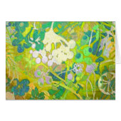 Wacky Retro Floral 2 (Front Horizontal)