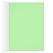 Wacky Retro Floral 2 Cards (Inside (Right))