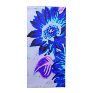 Wacky Sunflower Napkin