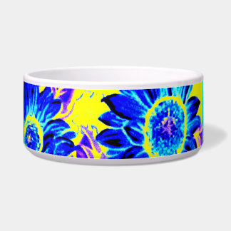 Wacky Sunflowers Bowl