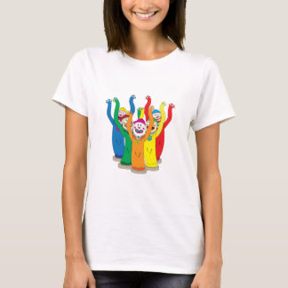 Wacky Waving Inflatable Arm Flailing Tube Man T-Shirt