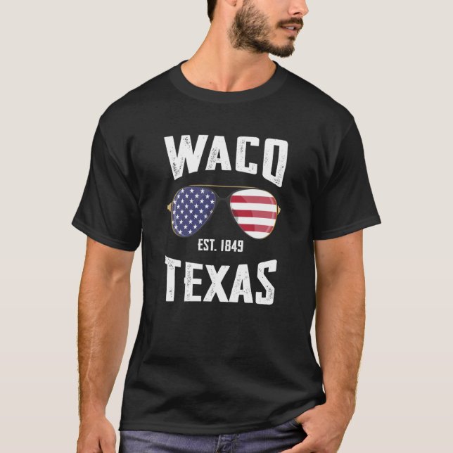 Waco T-Shirt (Front)