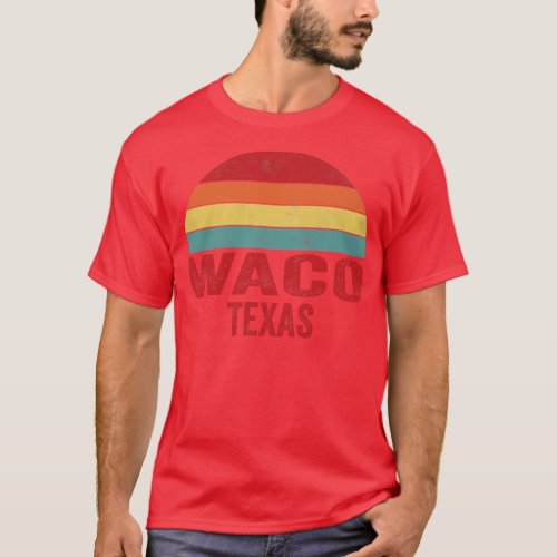 Waco Texas T_Shirt