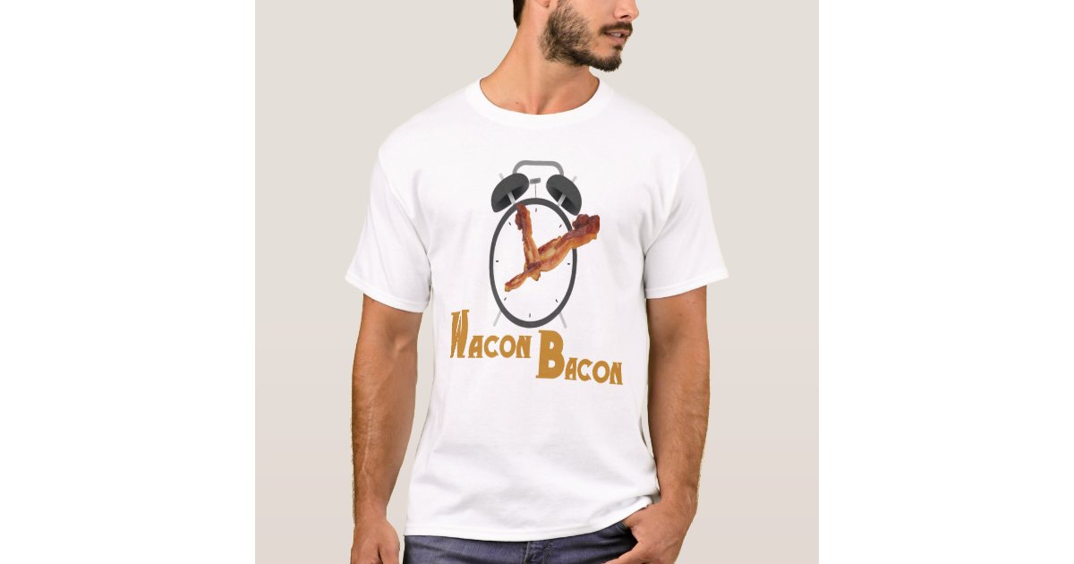 Authentic Macon Bacon Black Jersey