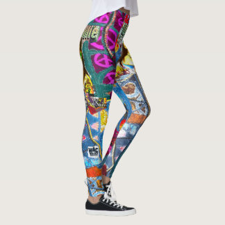 WACWearWET Willie Live Leggings