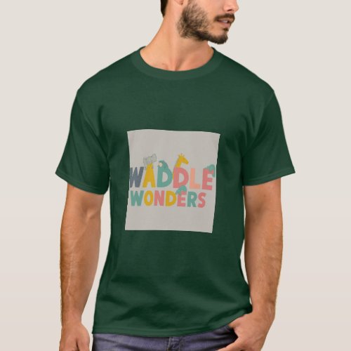 Waddle Wonders T_Shirt