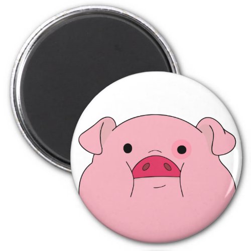 Waddles Gravity Falls Magnet