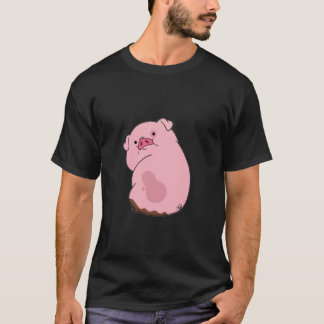 Waddles Gravity Falls T-Shirt