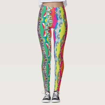 Wade College Leggings by WadeCollege at Zazzle