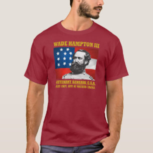 Wade Hampton III T-Shirt