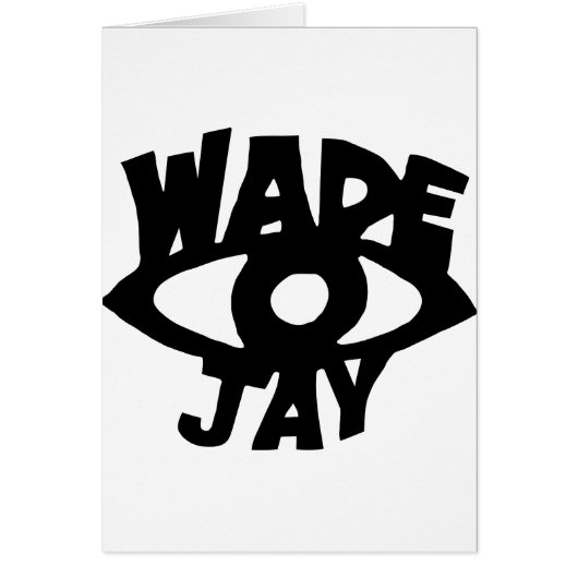 Wade Jay Cards (Front)