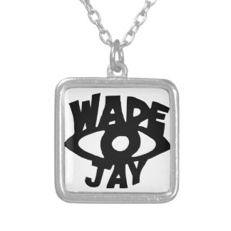Wade Jay Silver Plated Necklace