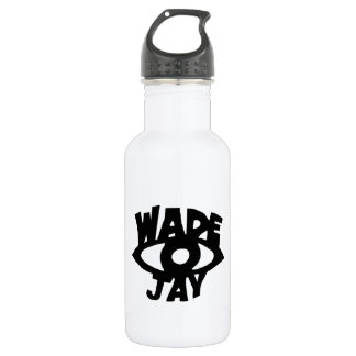 Wade Jay Stainless Steel Water Bottle
