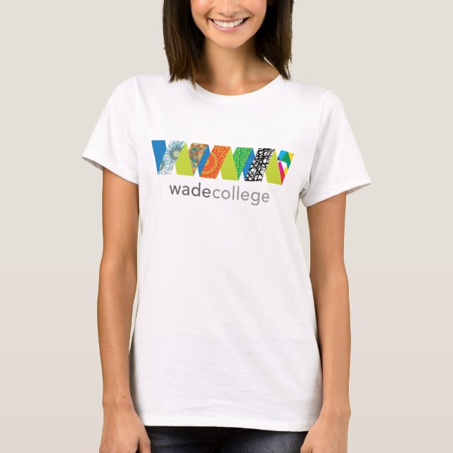 Wade Women's Tee (color/style options available) (Front)